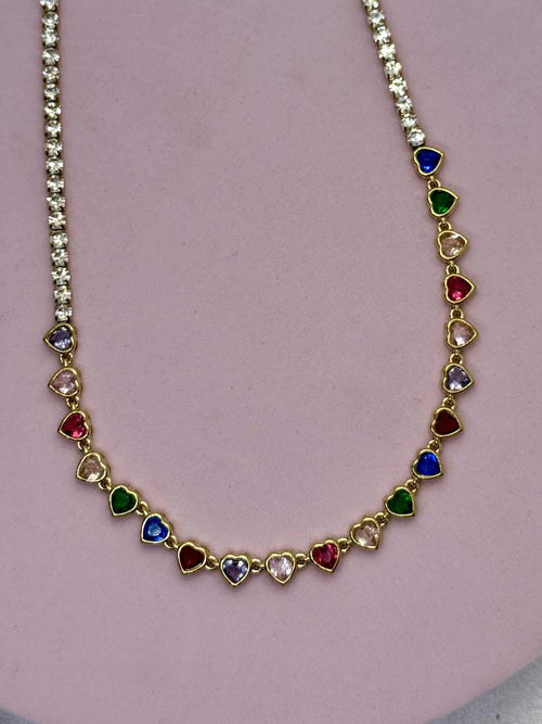 Full Hearts Necklaces