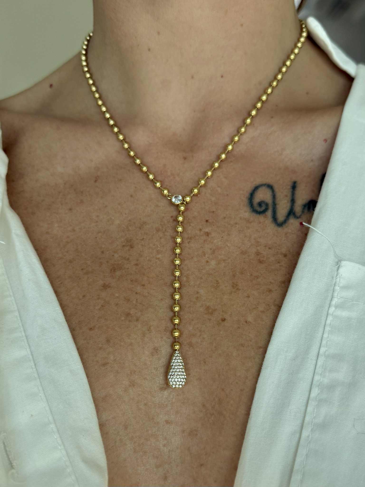Collana Cascata
