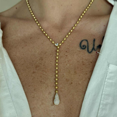 Collana Cascata