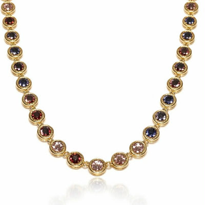 Shine choker