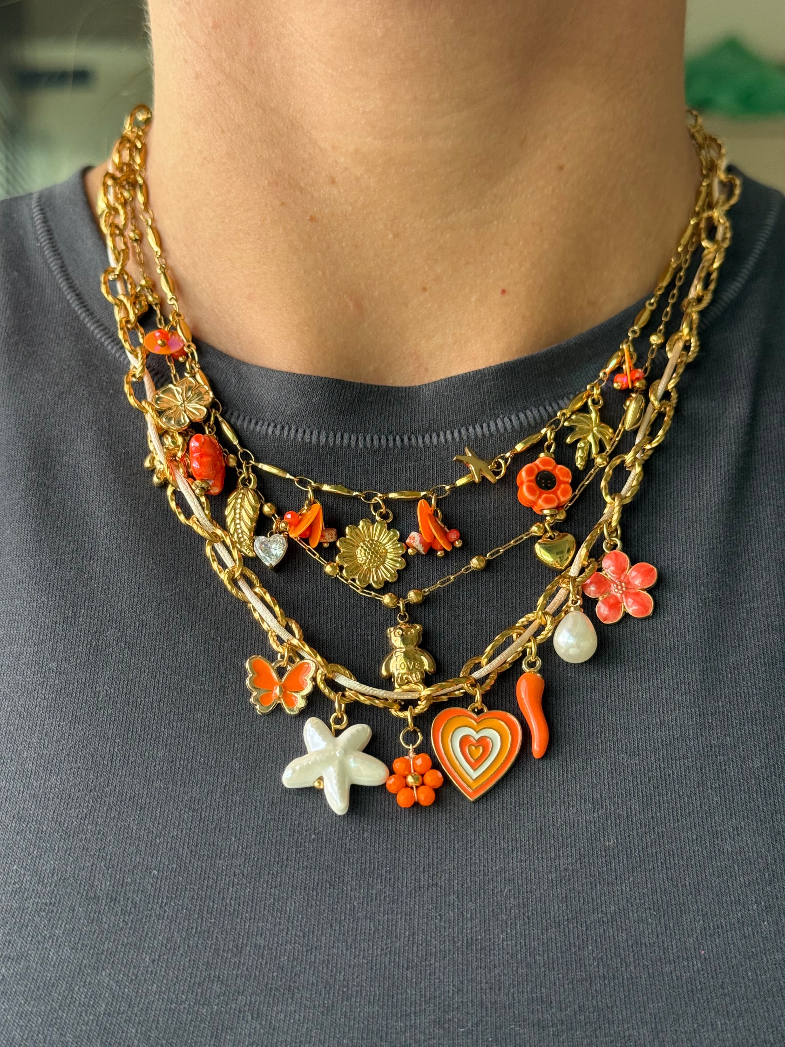 Orange Set