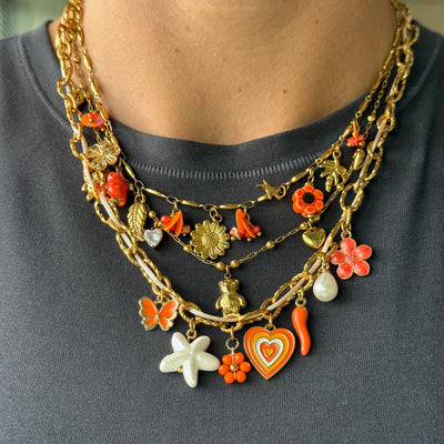 Orange Set