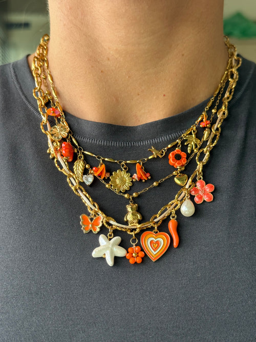 Orange Set