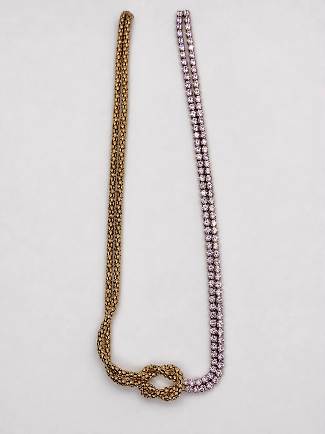 Collana Lux Nodo