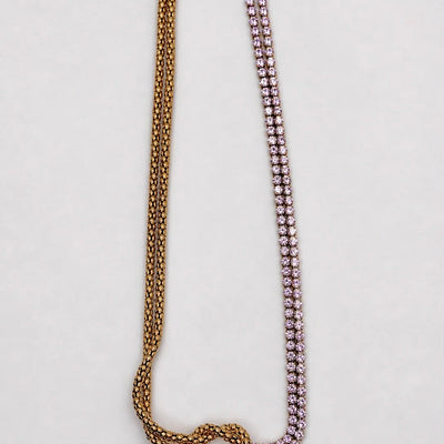 Collana Lux Nodo