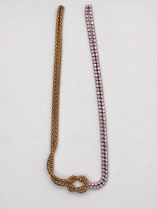 Collana Lux Nodo
