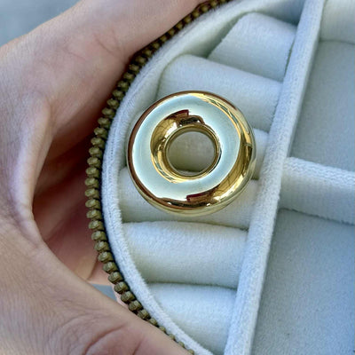Anello Cerchio