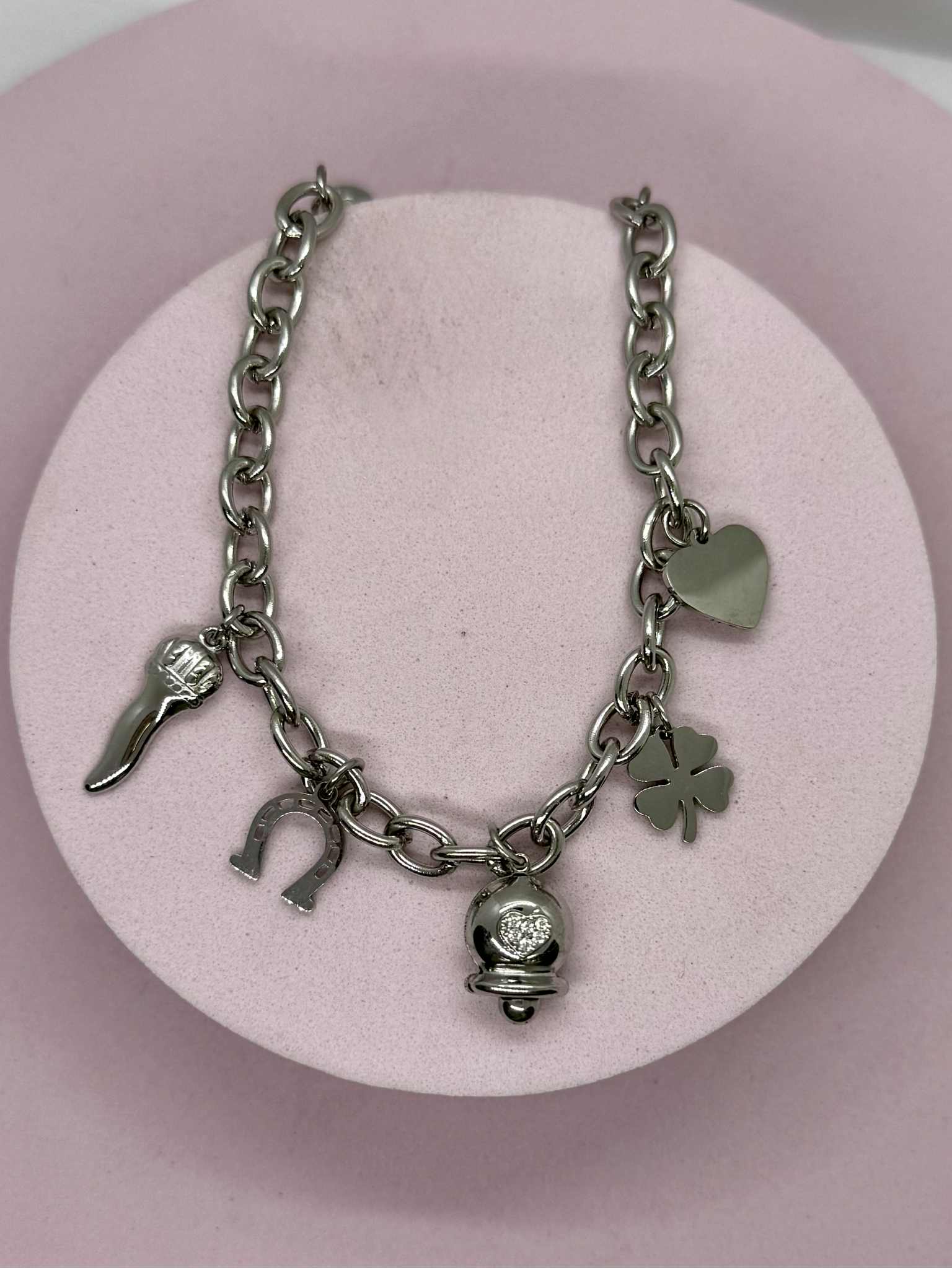 Bell Bracelet