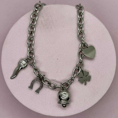 Bell Bracelet