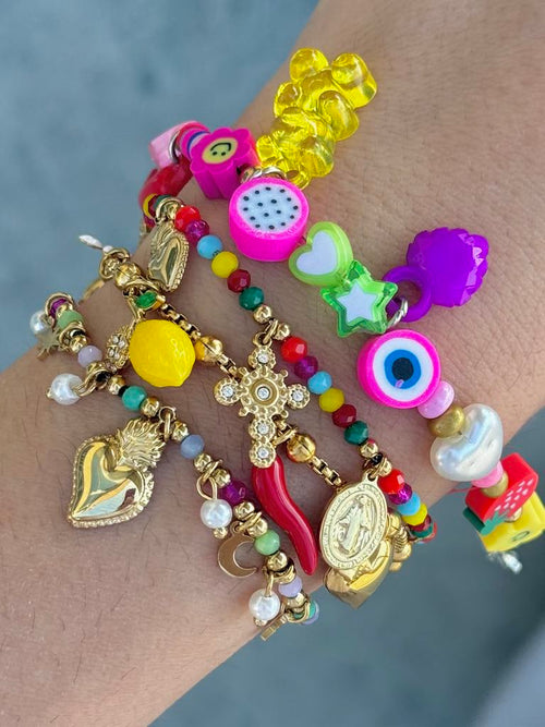 Set Multicolor