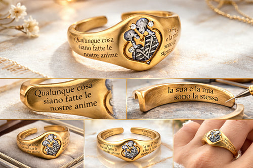 Anello Cime Tempestose