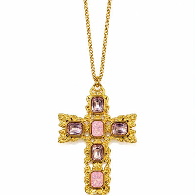 collana Big cross