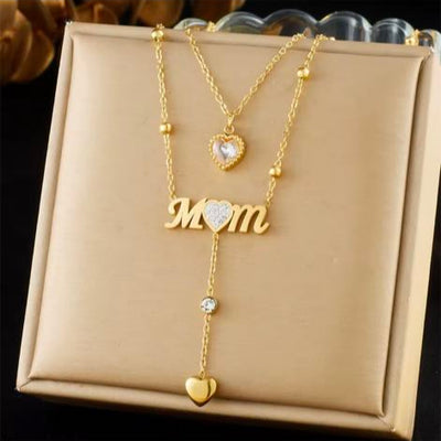 Mom Necklace