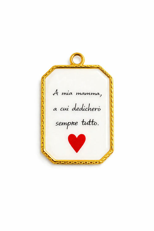 Ciondolo A Mia Mamma