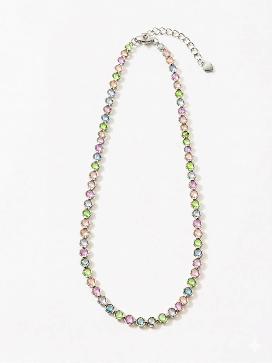 Collana Pastel Mini Balls