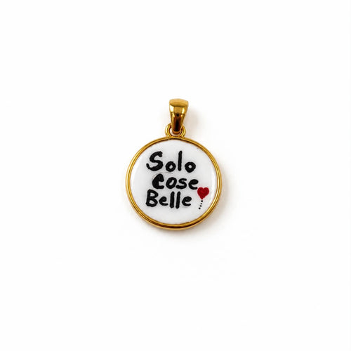 Charm "SOLO COSE BELLE"