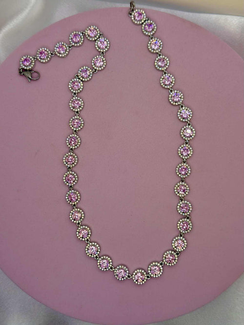 Choker Pink Shine