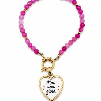 Bracciale Timone & Mai una gioia