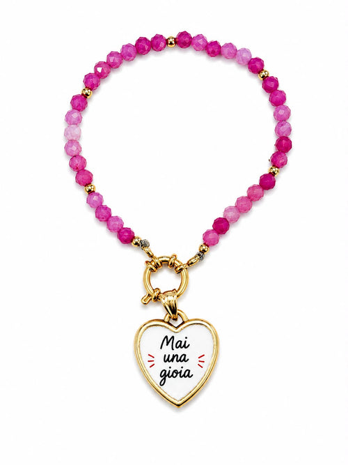 Bracciale Timone & Mai una gioia