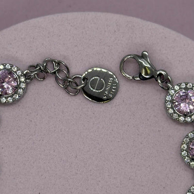 Bracciale Pink Shine