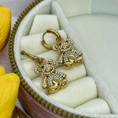 Orecchini Luce Teddy