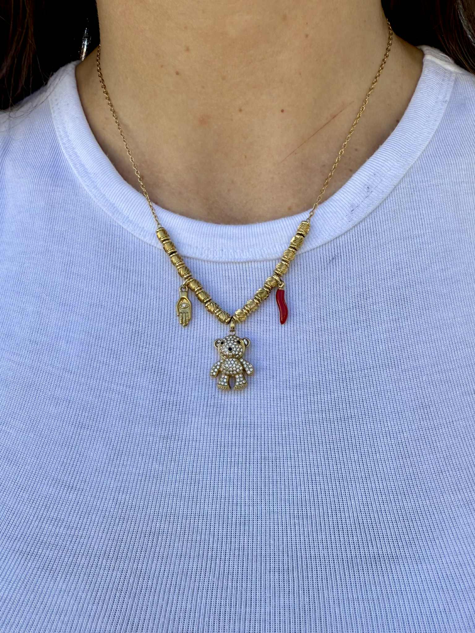 Jade Necklace