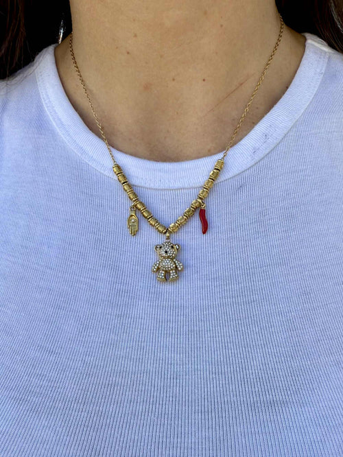Jade Necklace