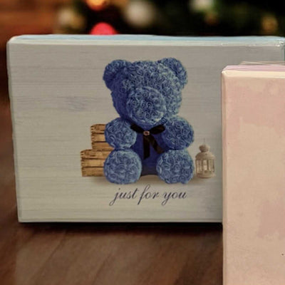 PERSONALIZZA TEDDY BOX
