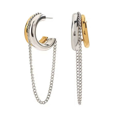 Chain Earrings