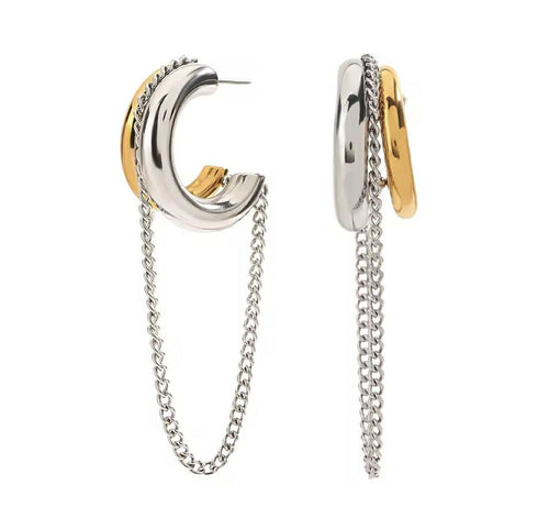 Chain Earrings