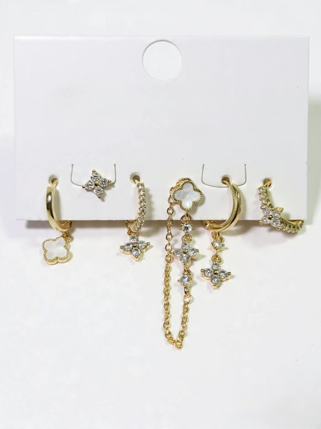 Set Mini Flowers