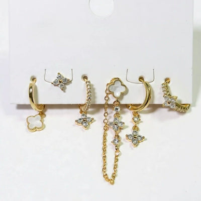 Set Mini Flowers