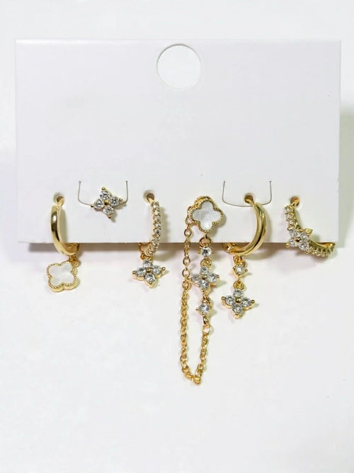 Set Mini Flowers