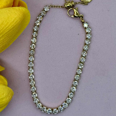 Bracciale Tennis con cursore
