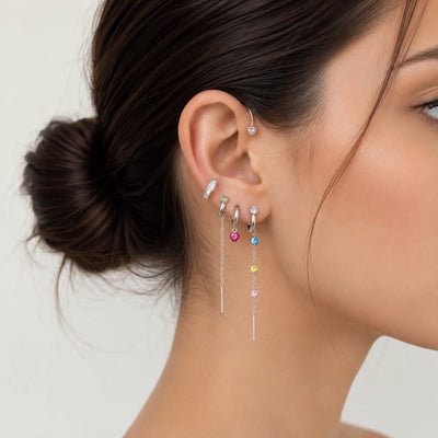 Cuff Fake Piercing
