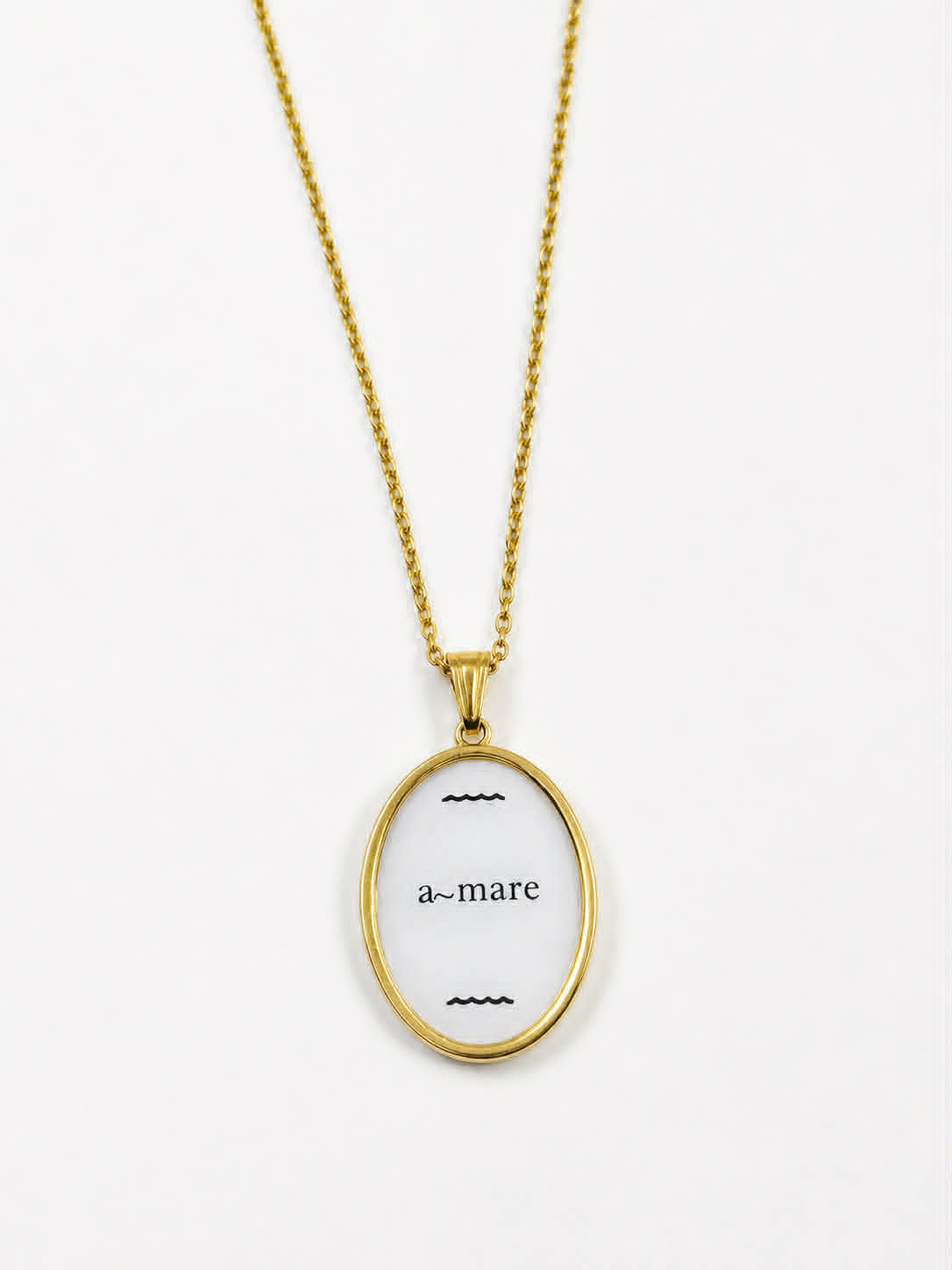 Collana A-mare