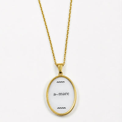 Collana A-mare