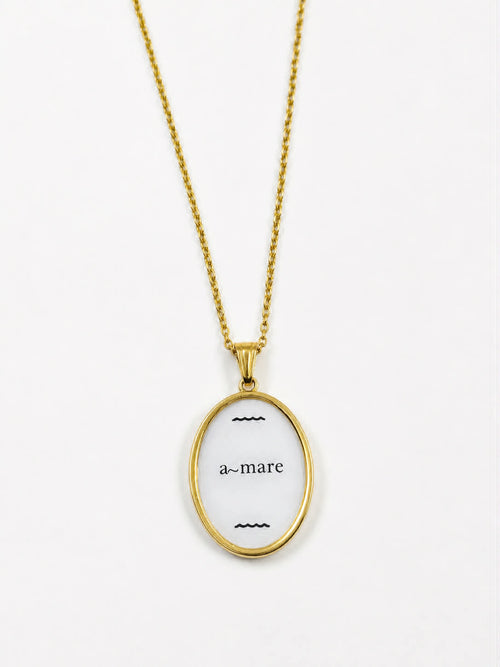 Collana A-mare
