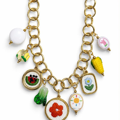 Collana Santorini
