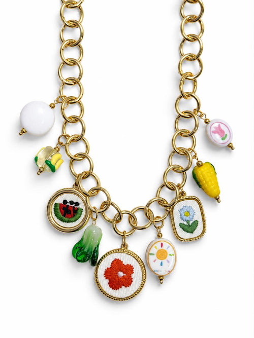 Collana Santorini