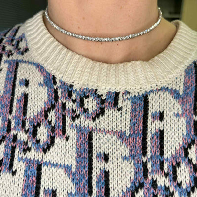 Choker Tennis Rigido