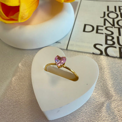 Little Heart Ring