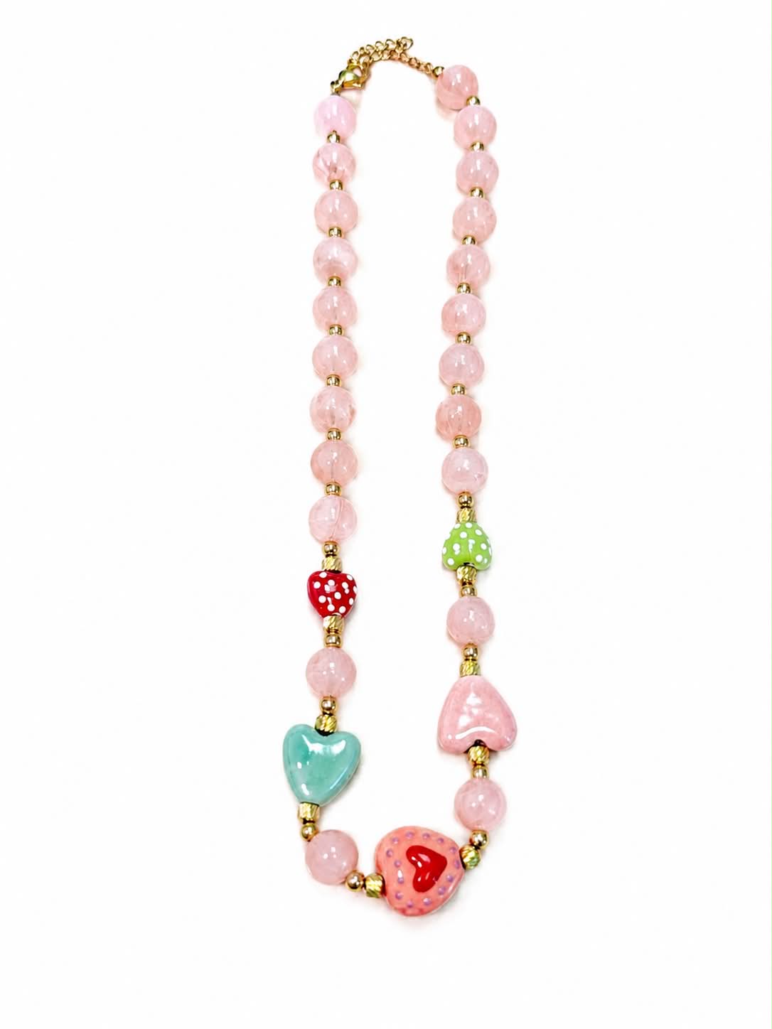 Collana Big Bubble