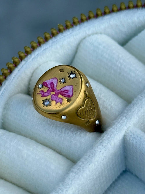 BIG Dream Ring