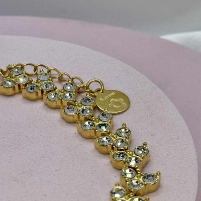 Bracciale Lux Foglia