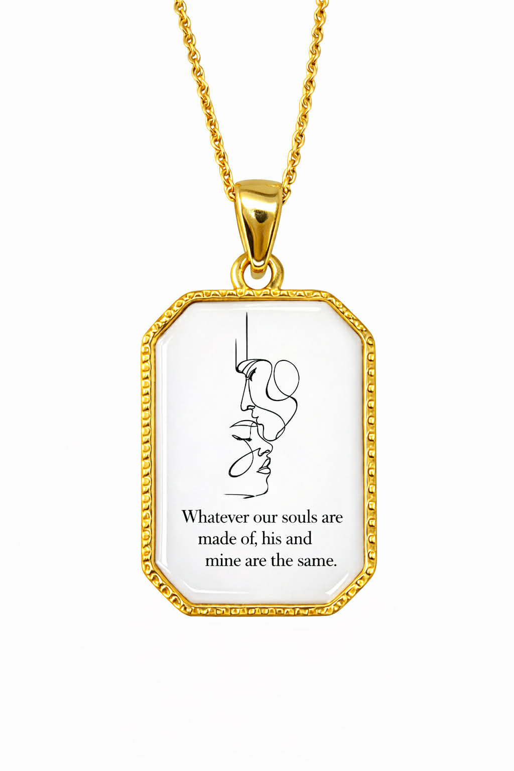 Ciondolo Anime Cime Tempestose