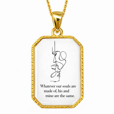 Ciondolo Anime Cime Tempestose