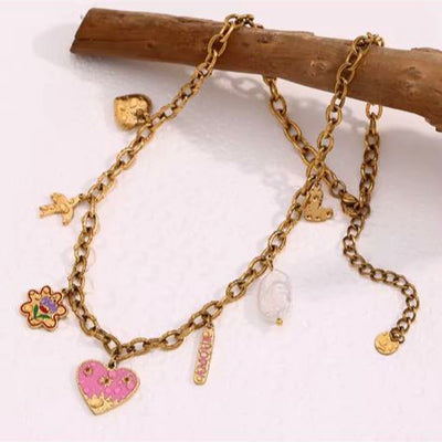 Amour Necklace