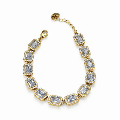 Bracciale Square Groumette