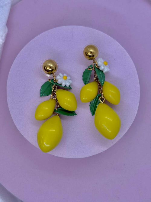 Signora i limoni